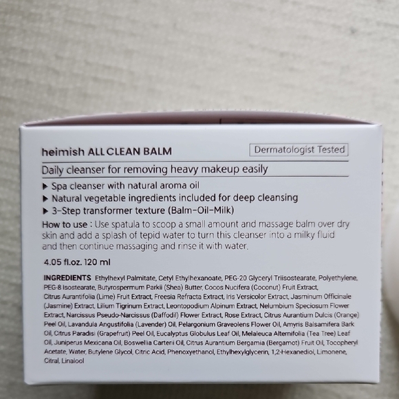 All Clean Balm - White - Picture 8 of 10
